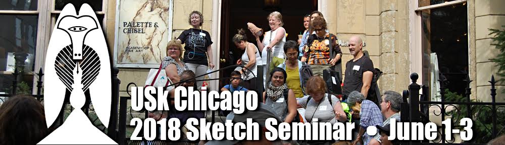 USk Chicago Sketch Seminar 2018